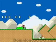 Super Mario Hardcore screenshot